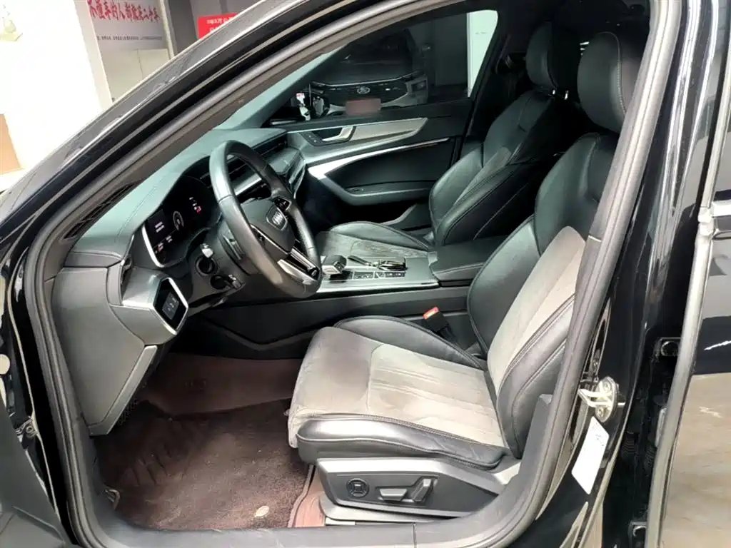 Audi A6L 2022 45 TFSI quattro Premium Dynamic фото 15