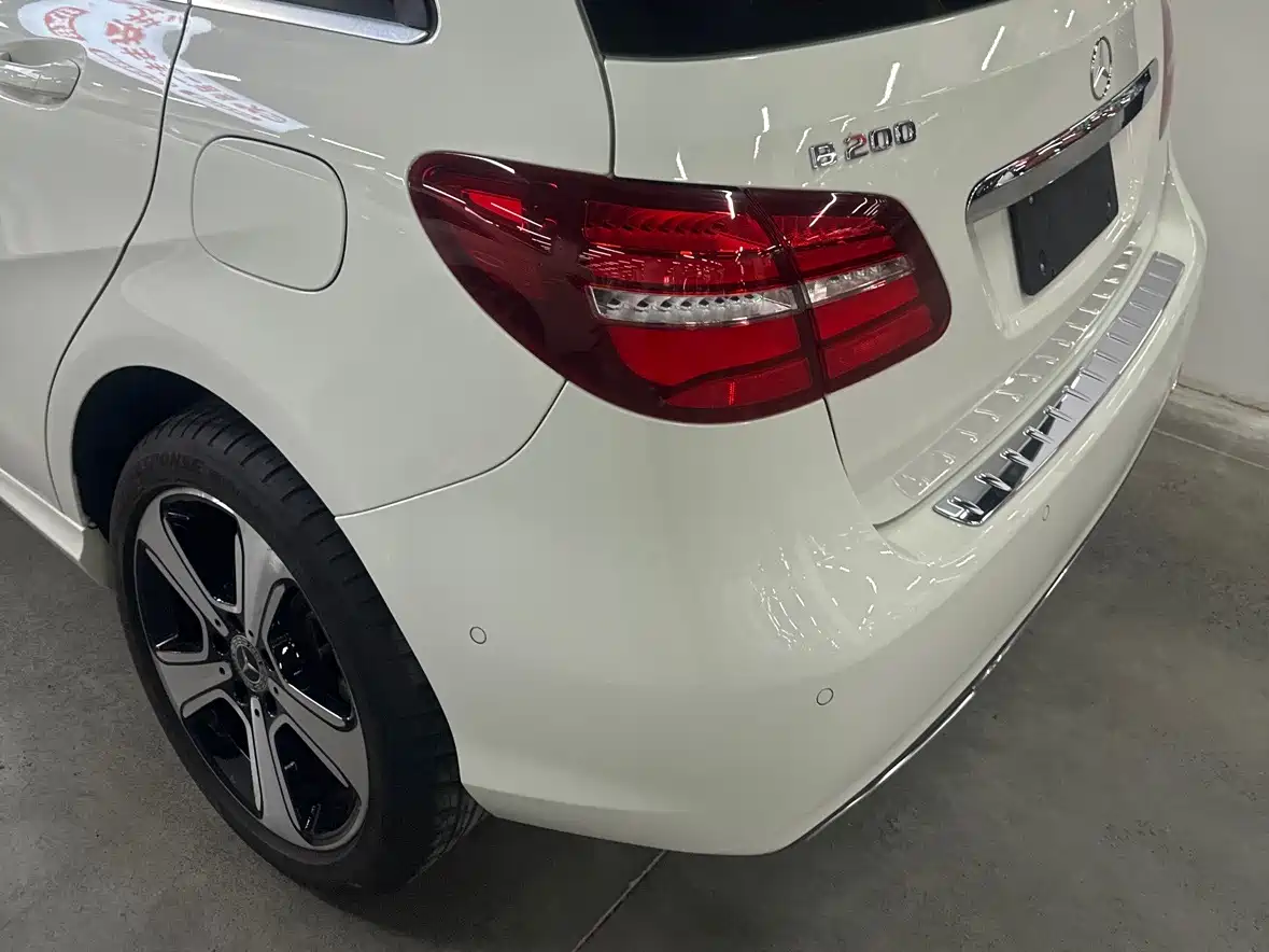Mercedes-Benz B-Class 2017 B 200 Style фото 5