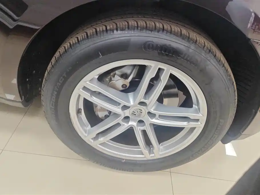 Porsche Macan 2017 Macan S 3.0T фото 6