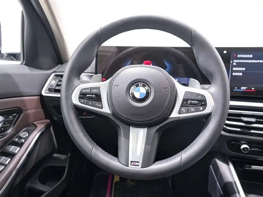 BMW 3 Series 2023 320Li M Sport Package фото 16