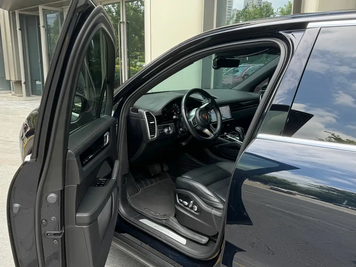 Porsche Cayenne 2018 Cayenne 3.0T фото 11