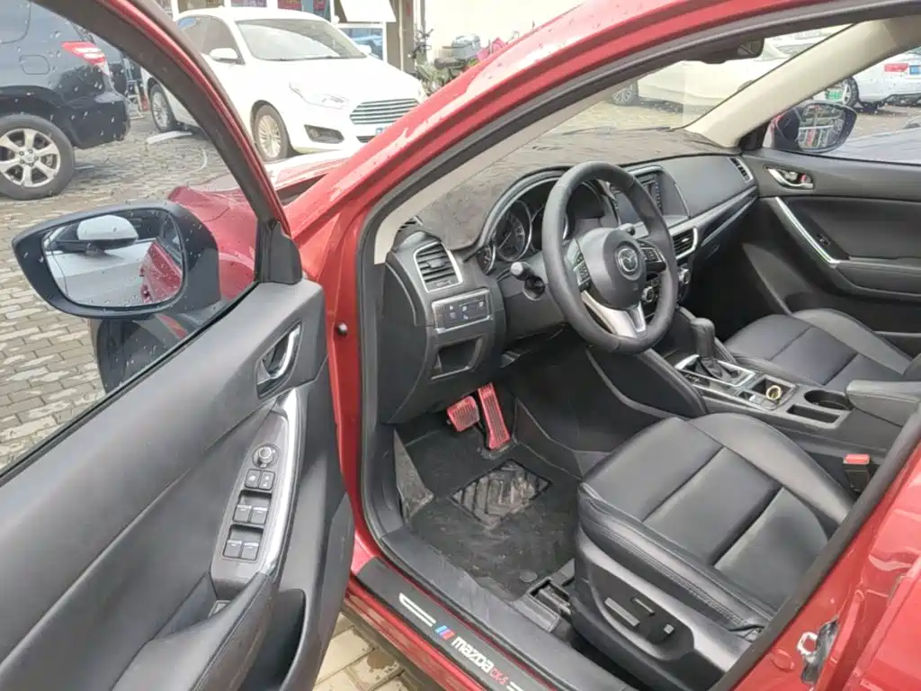 Фото 16 - Mazda CX-5