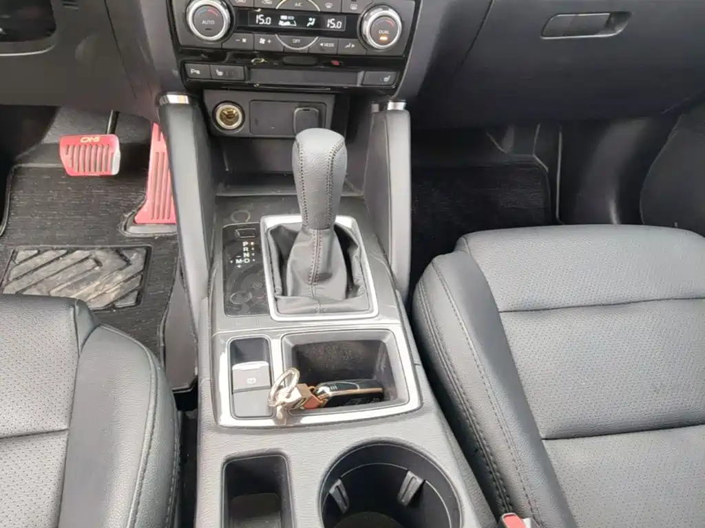 Фото 14 - Mazda CX-5