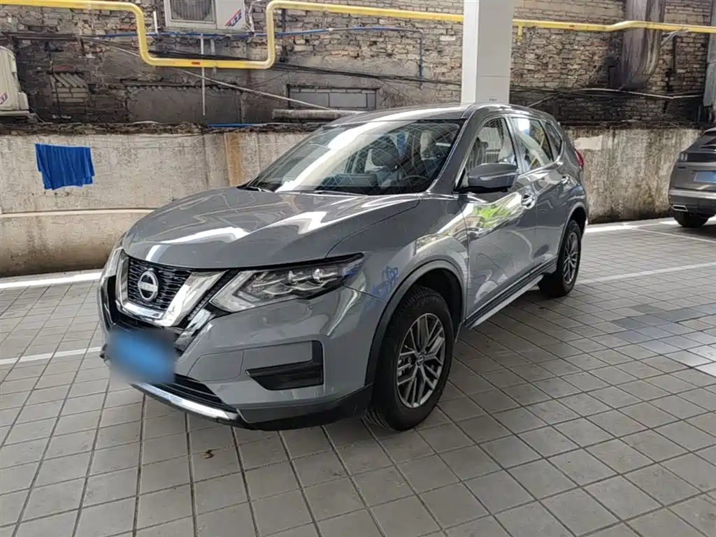 Nissan X-Trail 2025 2025 Honor 2.0L 2WD Leading Edition