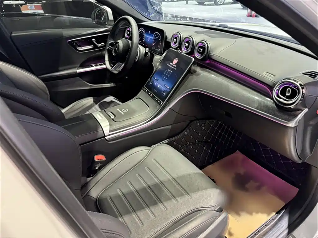Mercedes-Benz C-Class 2025 Facelift C 260 L Sport Edition фото 2