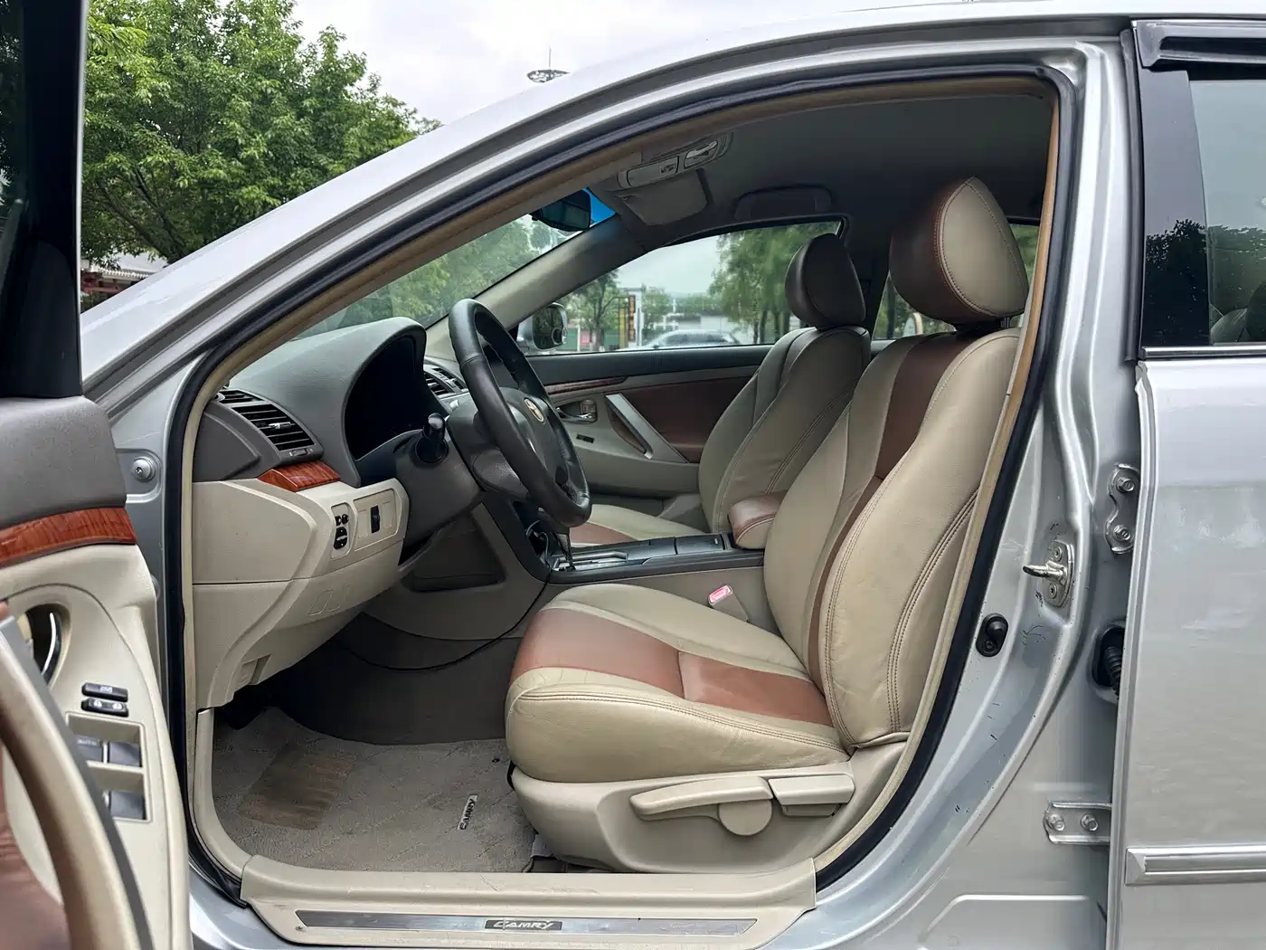 Toyota Camry 2008 Model 200E Elite Leather Edition фото 4
