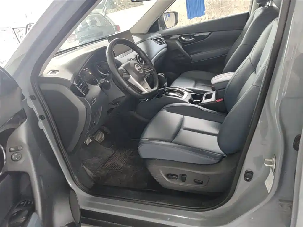 Nissan X-Trail 2025 2025 Honor 2.0L 2WD Leading Edition