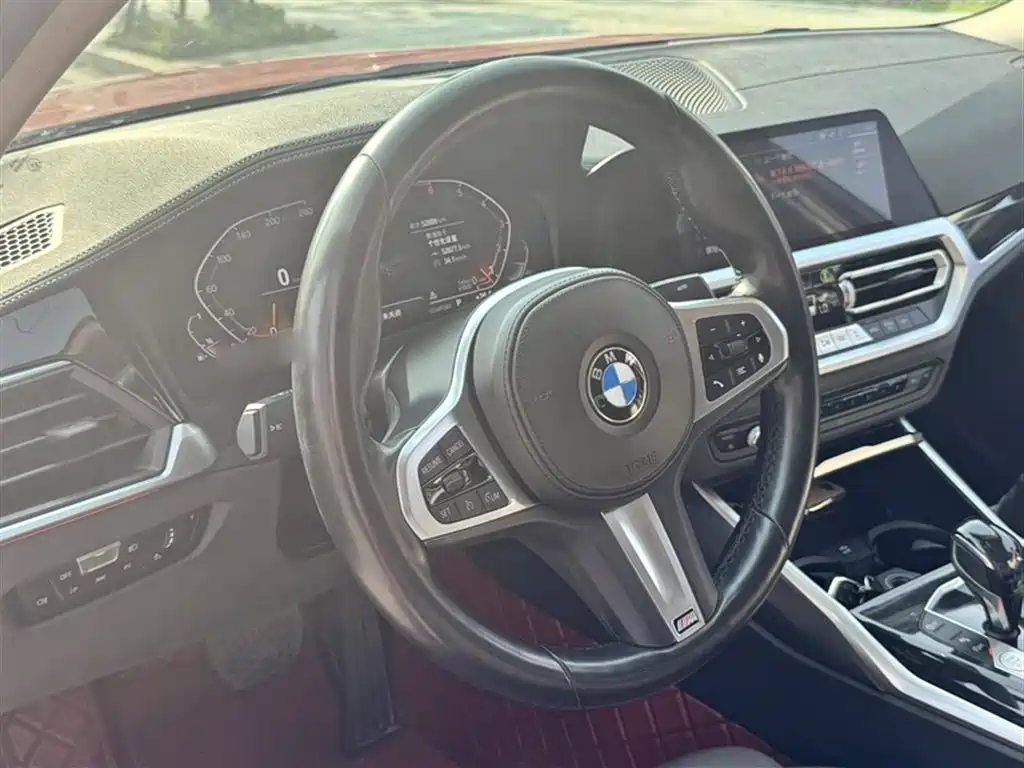 BMW 3-SERIES