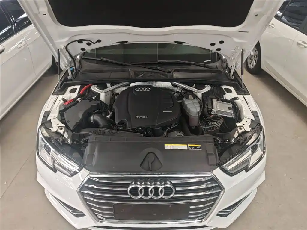 Audi A4L 2019 40 TFSI Progressive (China VI) фото 20