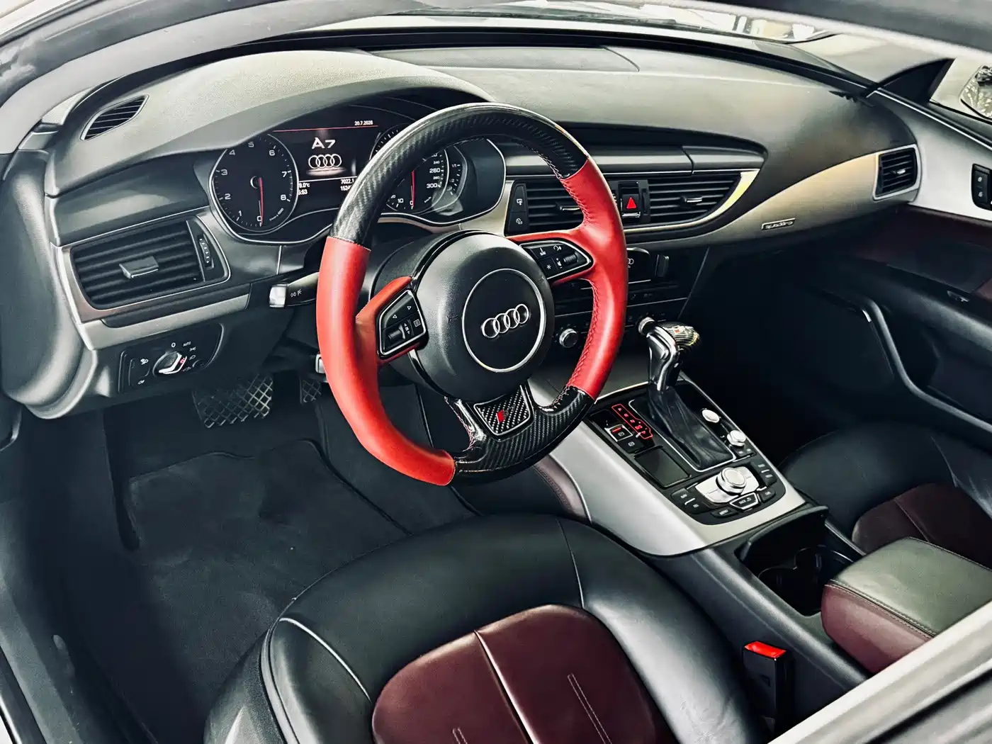 Фото 5 - Audi A7