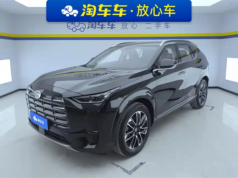 GAC Trumpchi Trumpchi GS4 2024 MAX 1.5T Flagship Edition