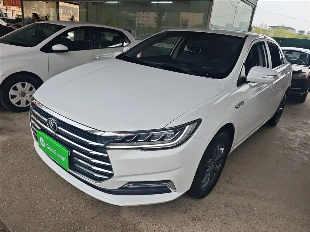 BYD Qin 2019 1.5L Automatic Prestige