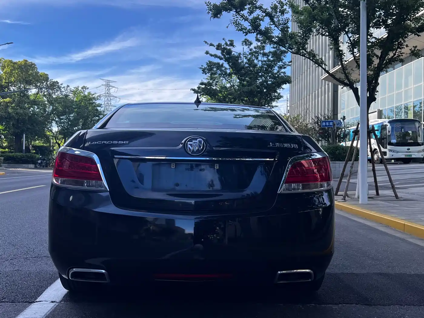 Buick LaCrosse 2011 2.4L SIDI Premium Edition фото 7