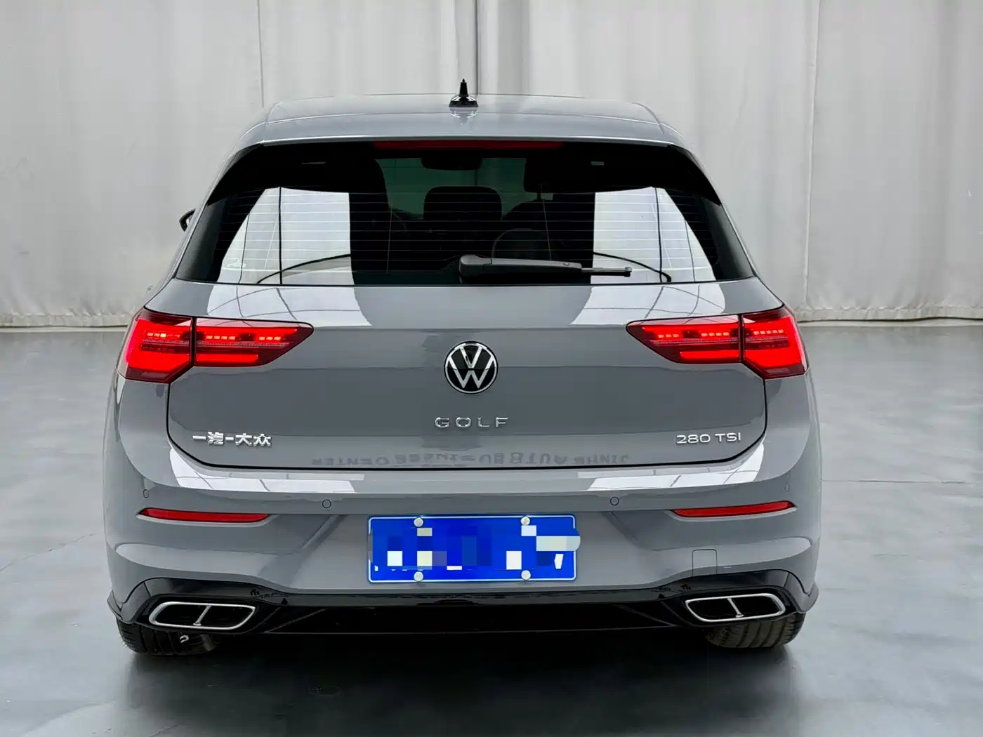 Volkswagen Golf 2023 Model 280TSI DSG R-Line фото 16