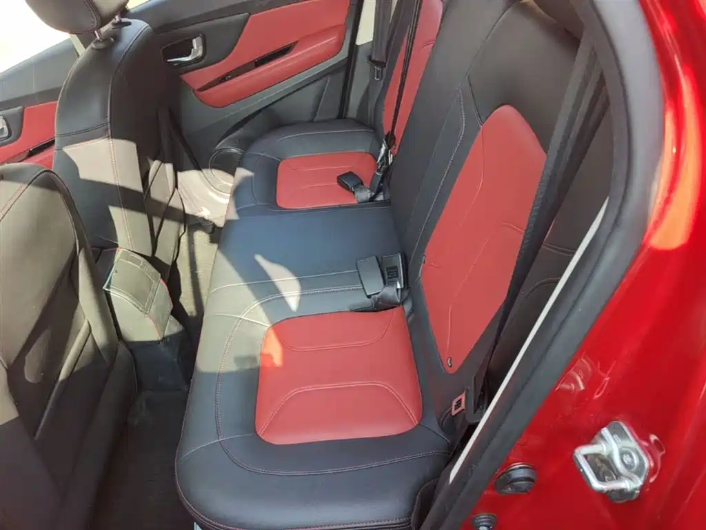 Haval H1 2016 Facelift Blue Label 1.5L AMT Luxury фото 17