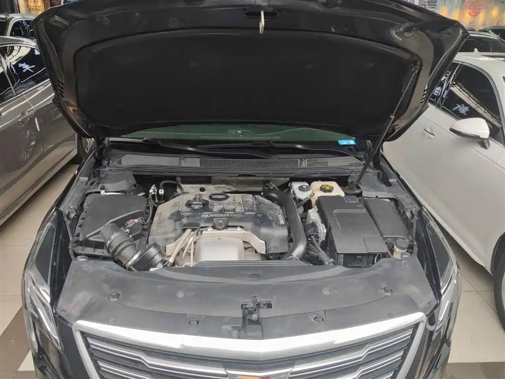 Cadillac XTS 2018 28T Technology фото 20