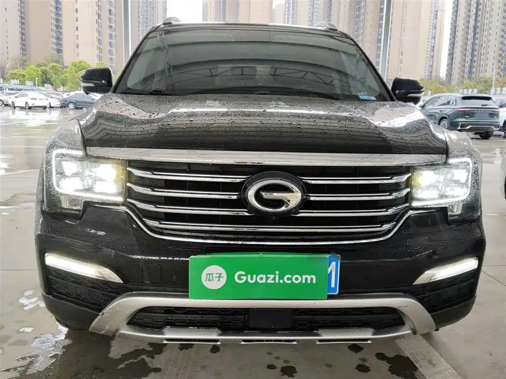 GAC Trumpchi Trumpchi GS8 2019 390T 2WD Luxury Smart Connect Edition (7-seater) фото 3