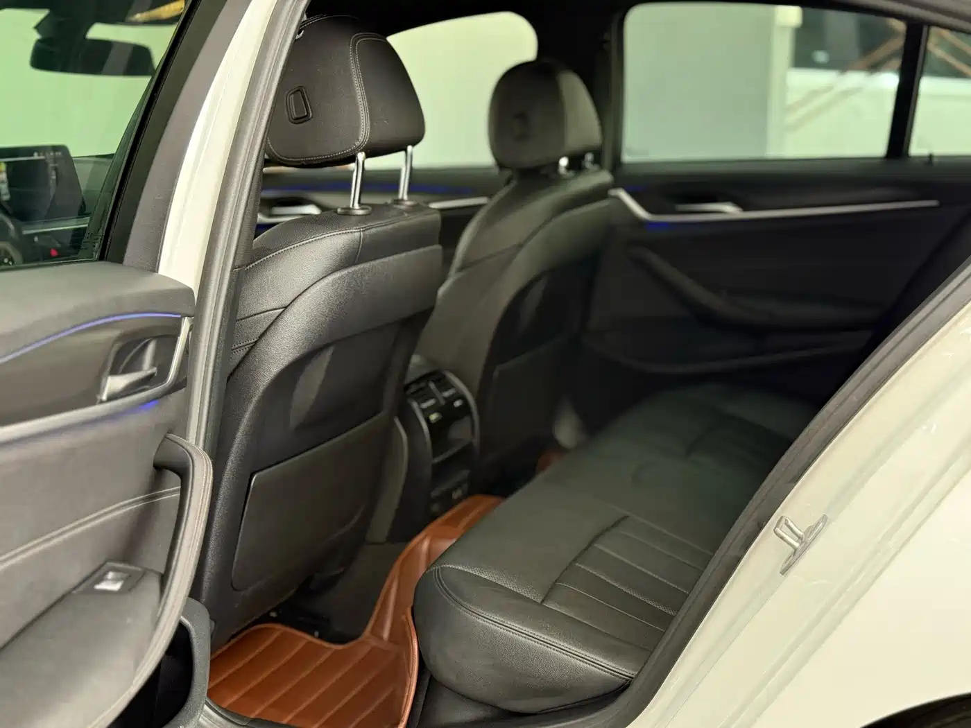 BMW 5 Series (Import) 2021 525i M Sport Package фото 6