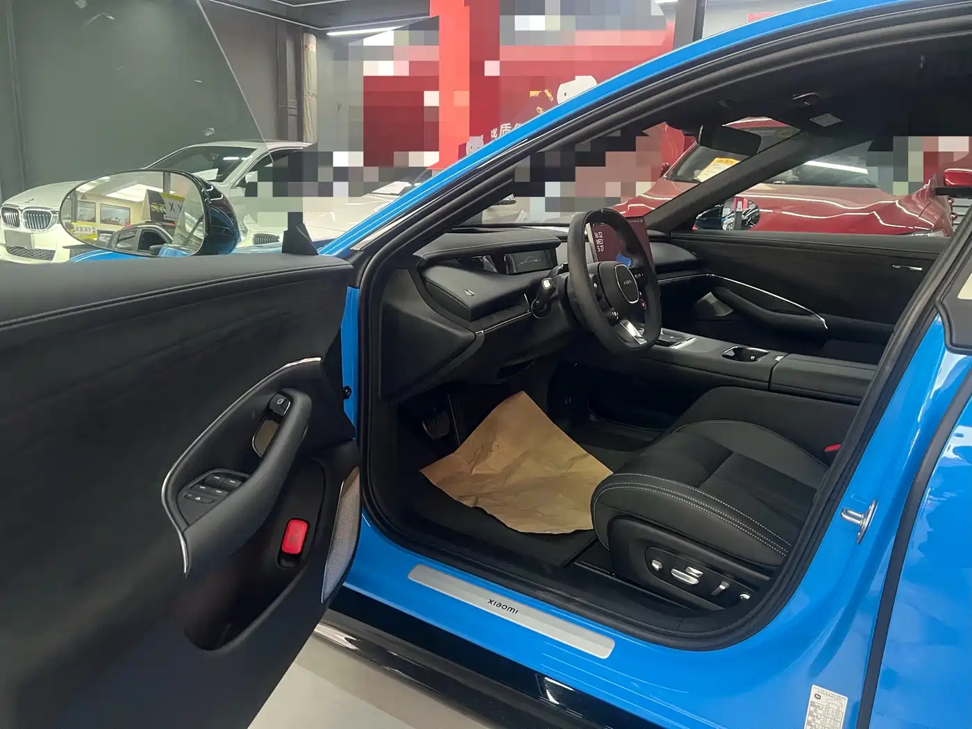 Xiaomi Auto Xiaomi SU7 2026 Rear-Wheel Drive Edition фото 3
