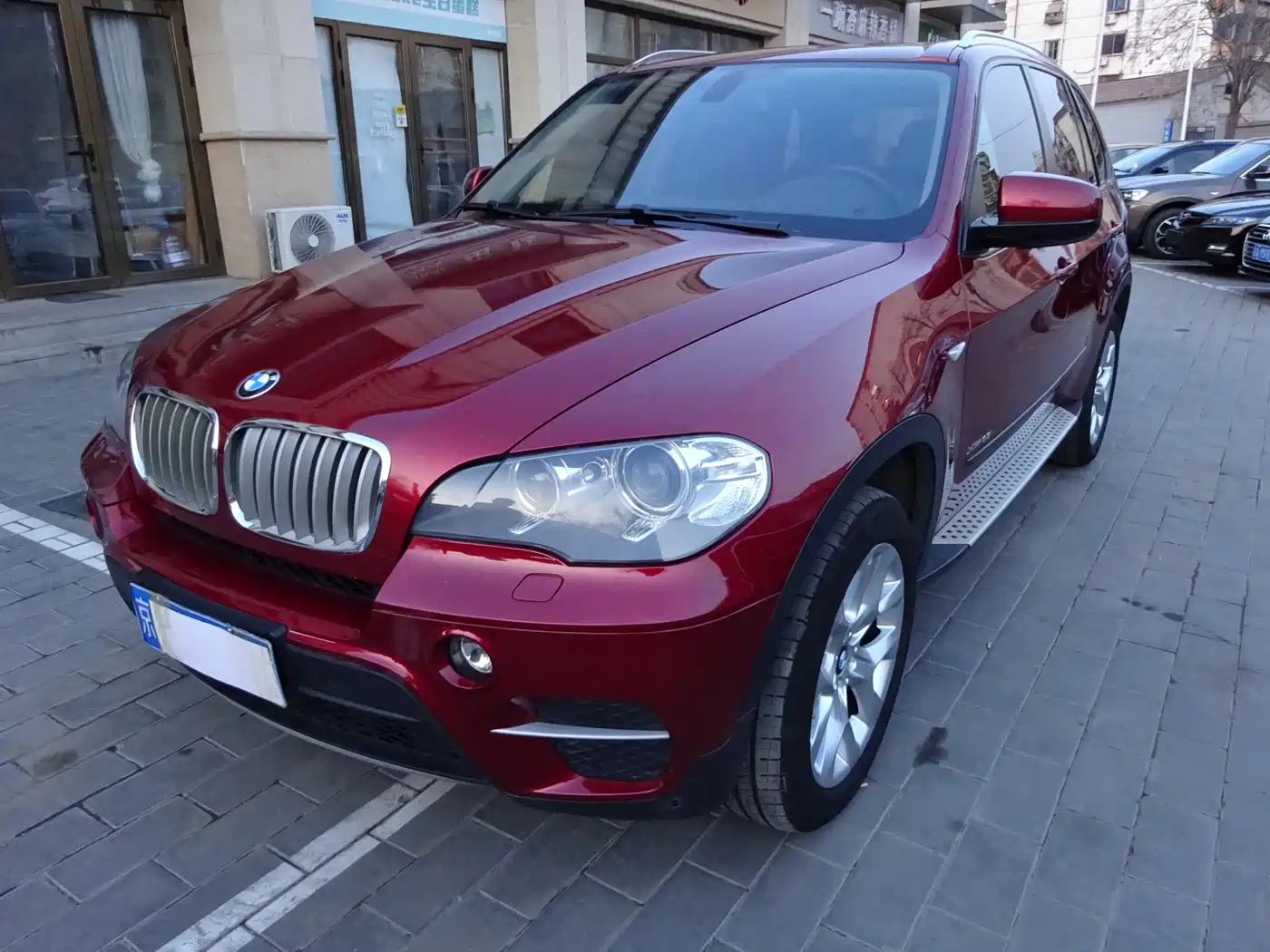 BMW X5 (Import) 2013 xDrive35i Leading