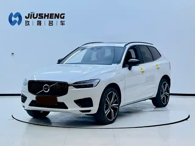Volvo XC60 Plug-in Hybrid 2021 T8 E-Drive Hybrid Inscription Sport
