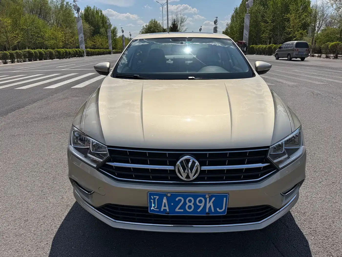 Volkswagen Bora 2016 Model 1.6L Automatic Comfort