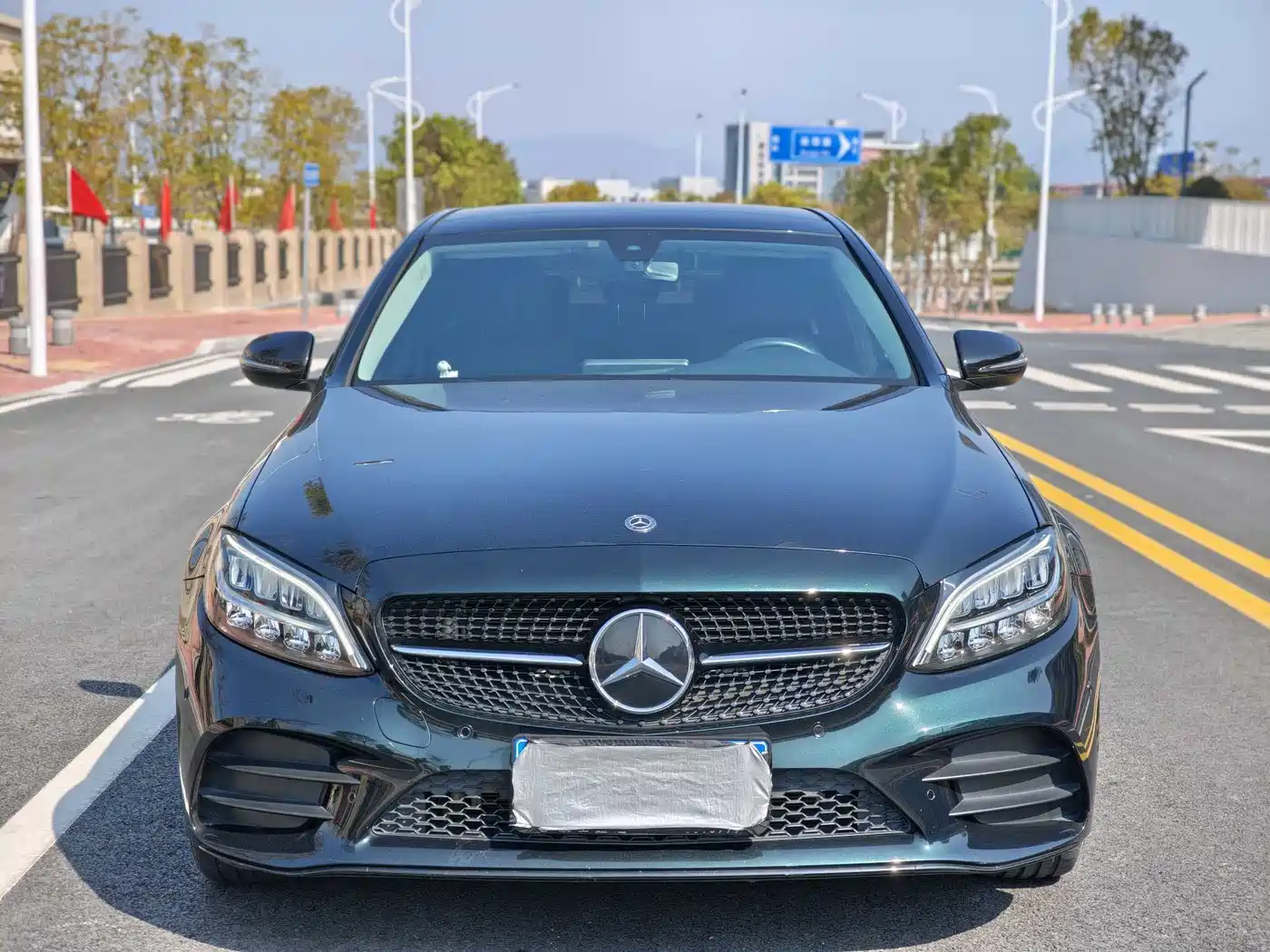 Mercedes-Benz C-Class 2021 C 260 L Sport Starry Exclusive Edition фото 2