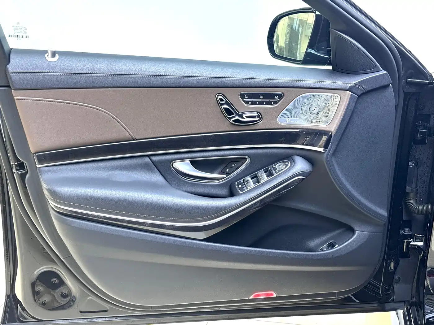 Mercedes-Benz S-Class 2019 S 450 L 4MATIC фото 17