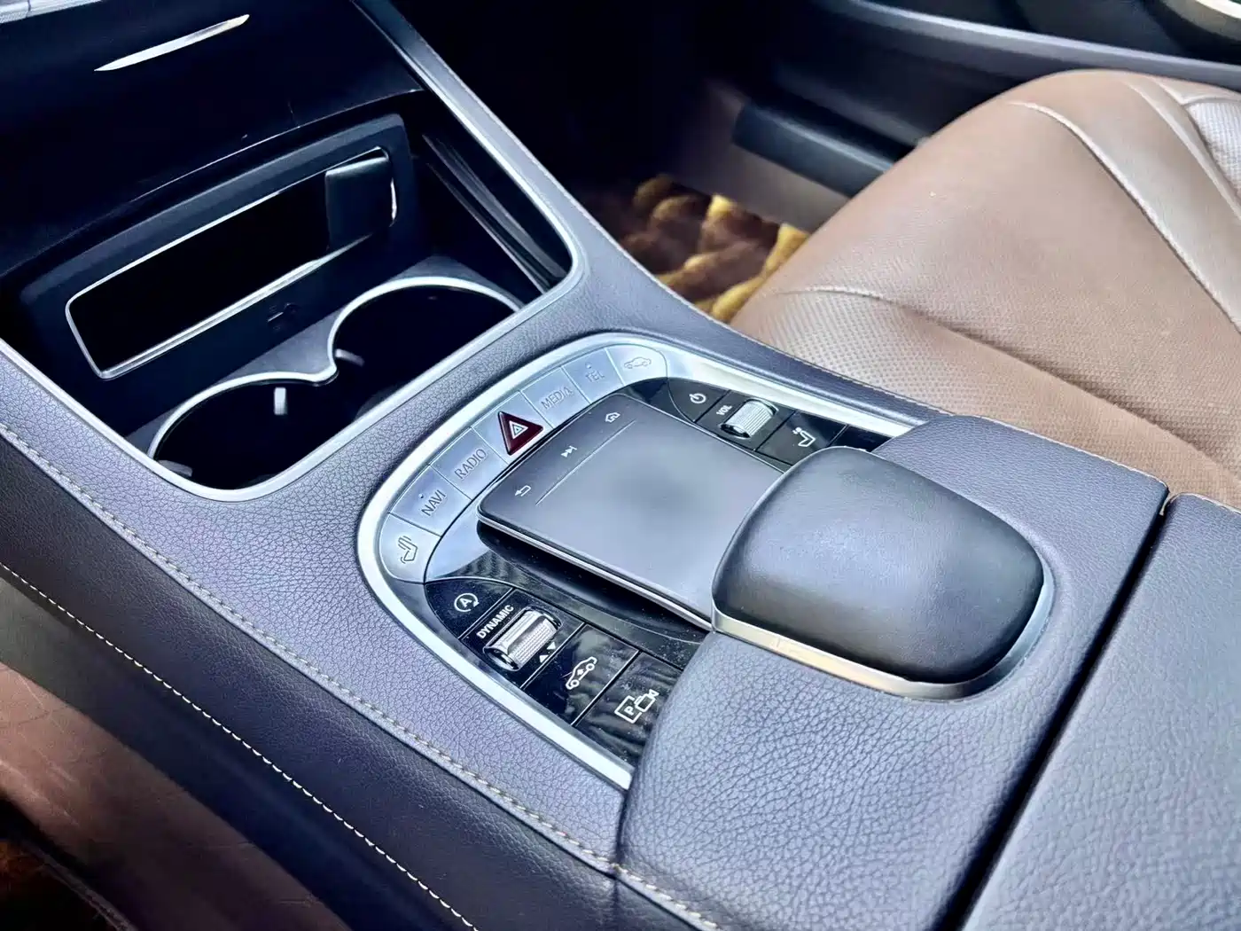 Mercedes-Benz S-Class 2019 S 450 L 4MATIC фото 19