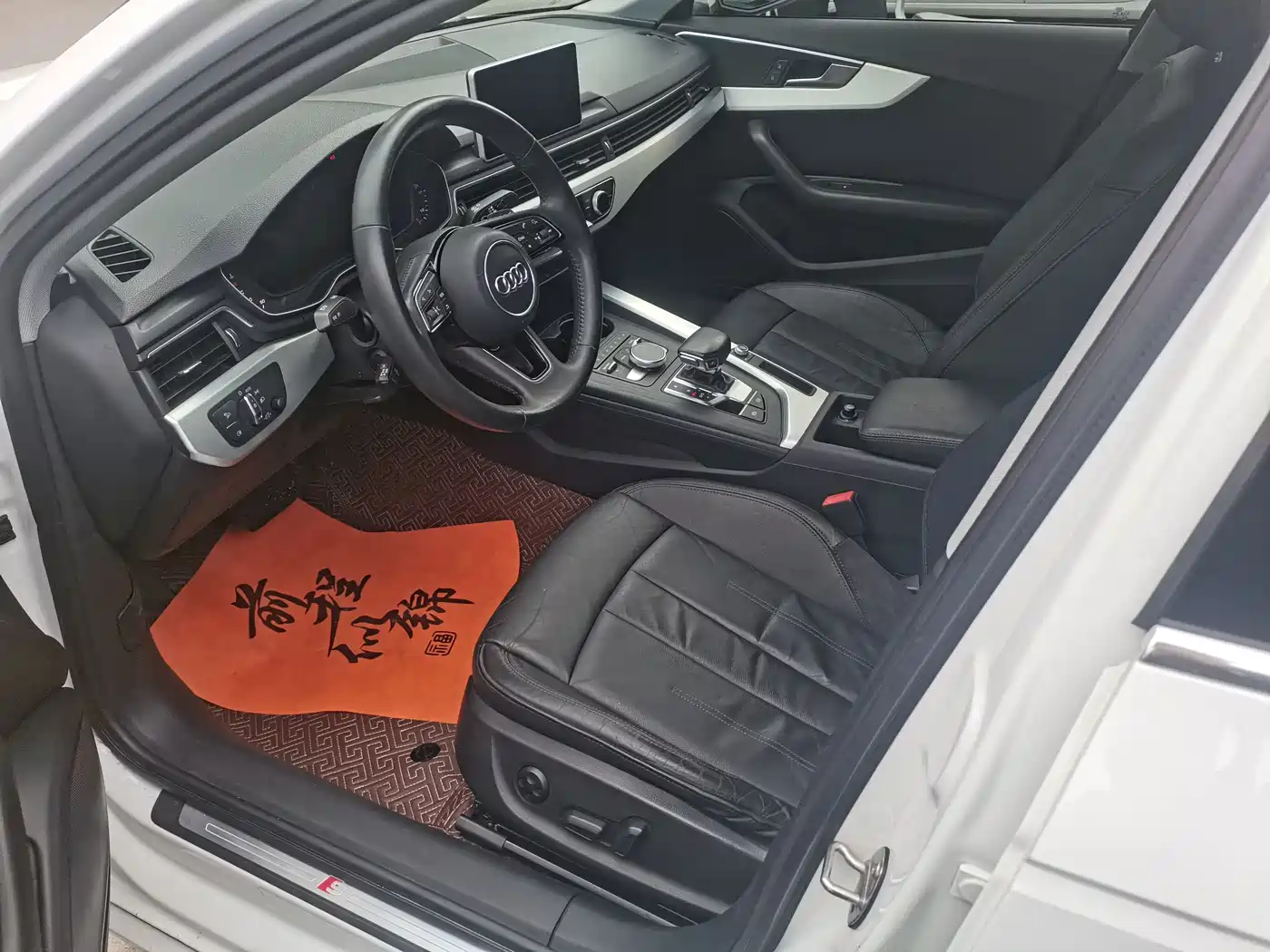 Audi A4L 2019 40 TFSI Fashion (China VI) фото 4