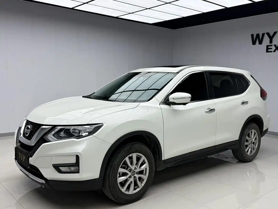 Nissan X-Trail 2022 2.0L 2WD Smart Comfort Edition