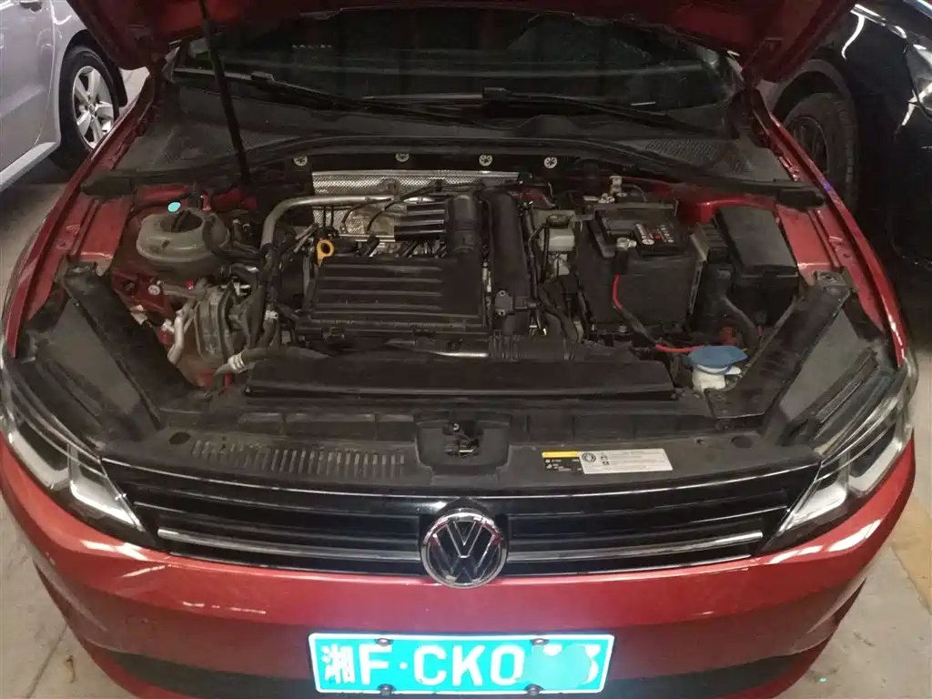 Volkswagen Lamando 2017 230TSI DSG Trend Edition фото 20