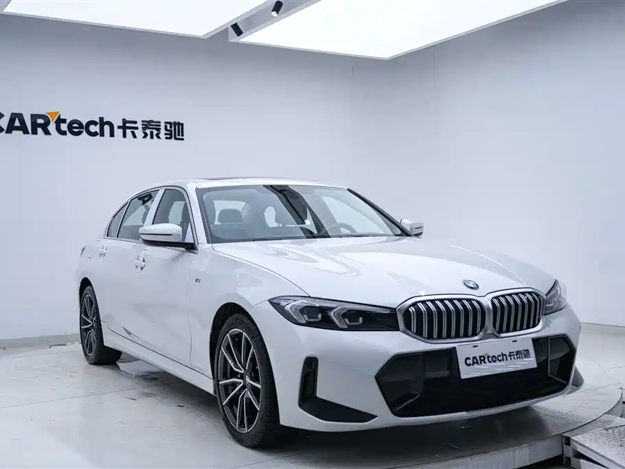 BMW 3 Series 2023 320Li M Sport Package фото 2