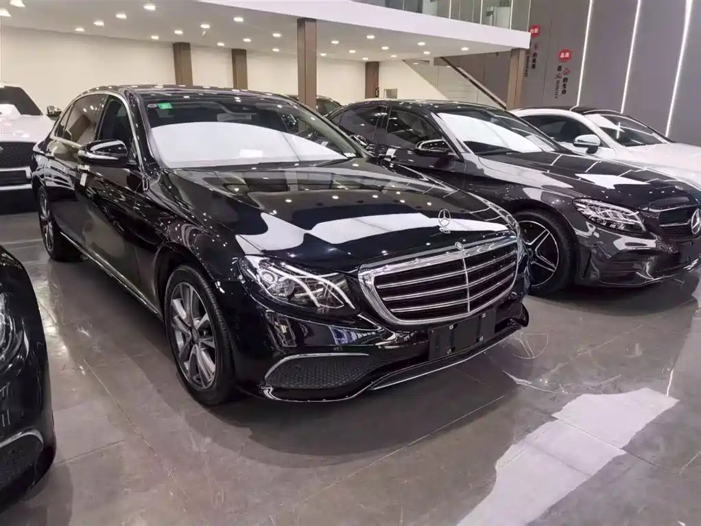 Mercedes-Benz E-Class 2017 E 200 L 4MATIC фото 3