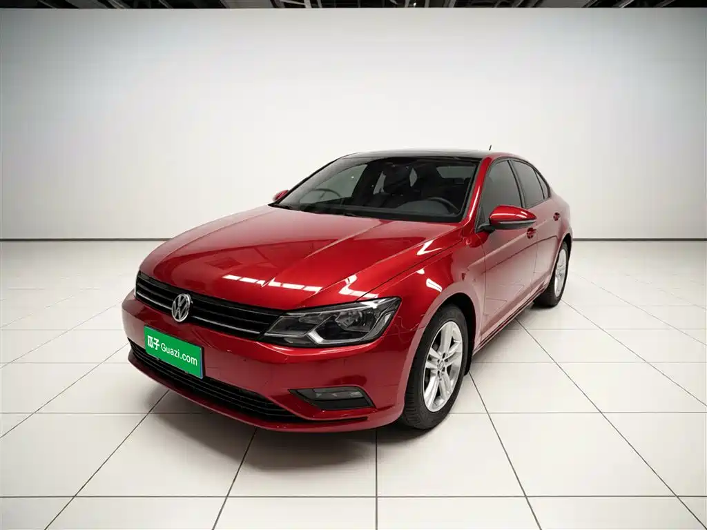 Volkswagen Lamando 2017 230TSI DSG Trend Edition