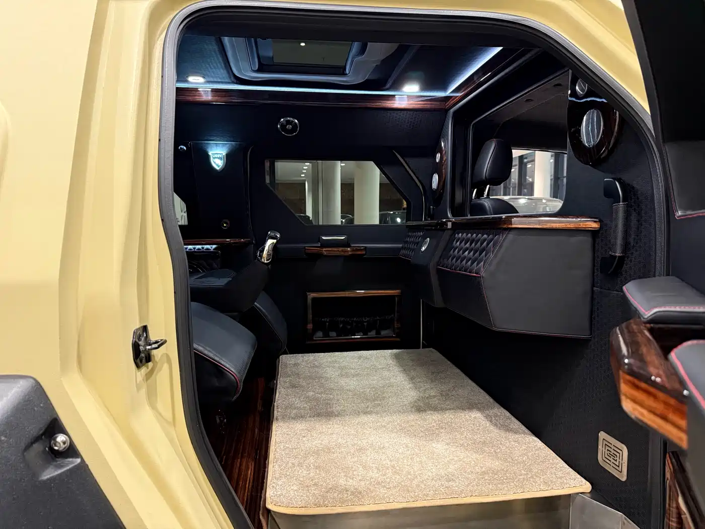 George Patton Chariot 2018 Model 3.5T 4-Seater фото 35