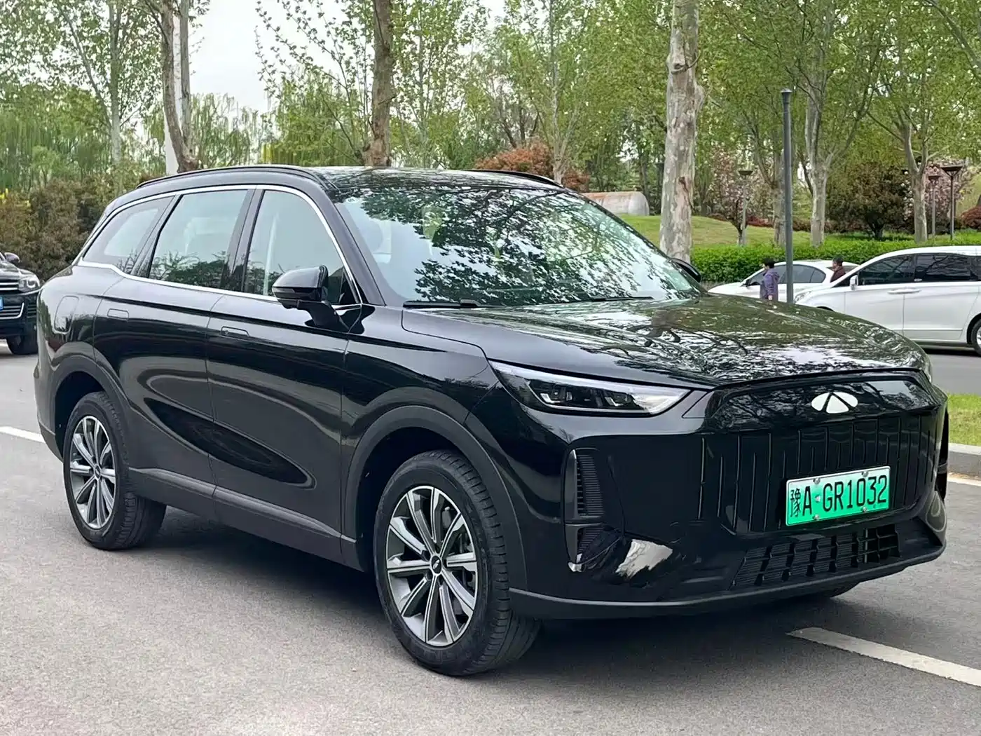 CHERY FENGYUN T9