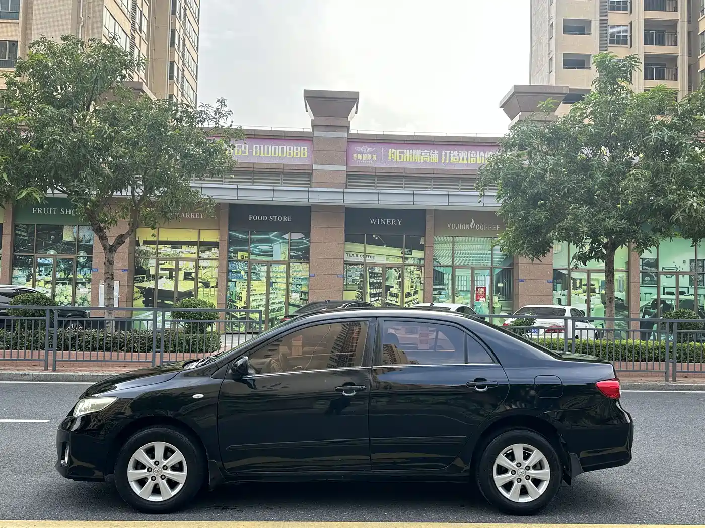 Toyota Corolla 2012 Styling Edition 1.6L Automatic GL фото 5