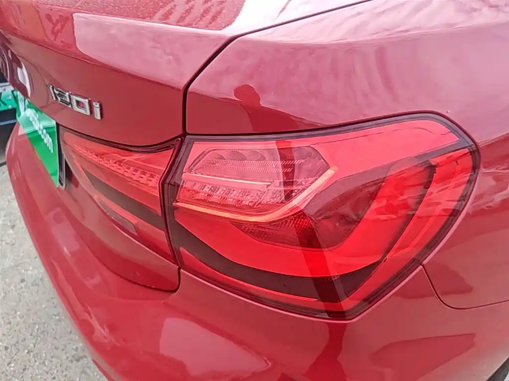 BMW 1 Series 2020 Model 120i M Sport Package фото 8