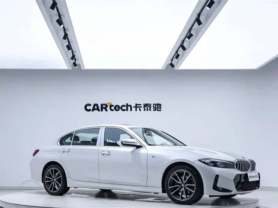 BMW 3 Series 2023 320Li M Sport Package фото 27