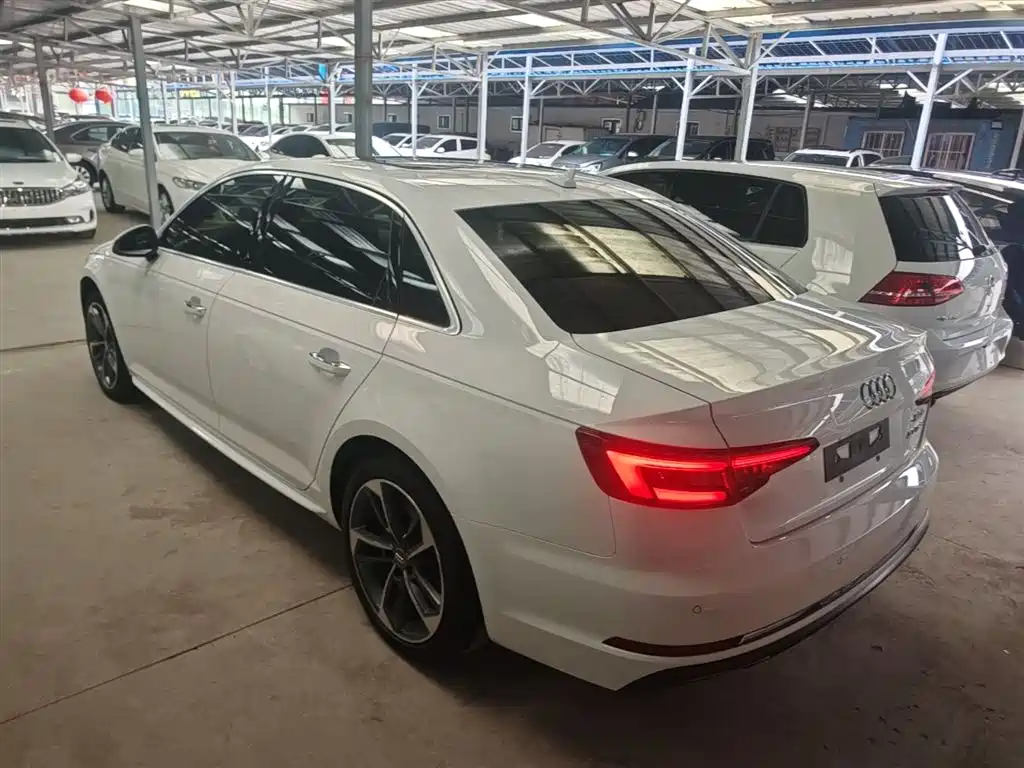 Audi A4L 2019 40 TFSI Progressive (China VI) фото 5