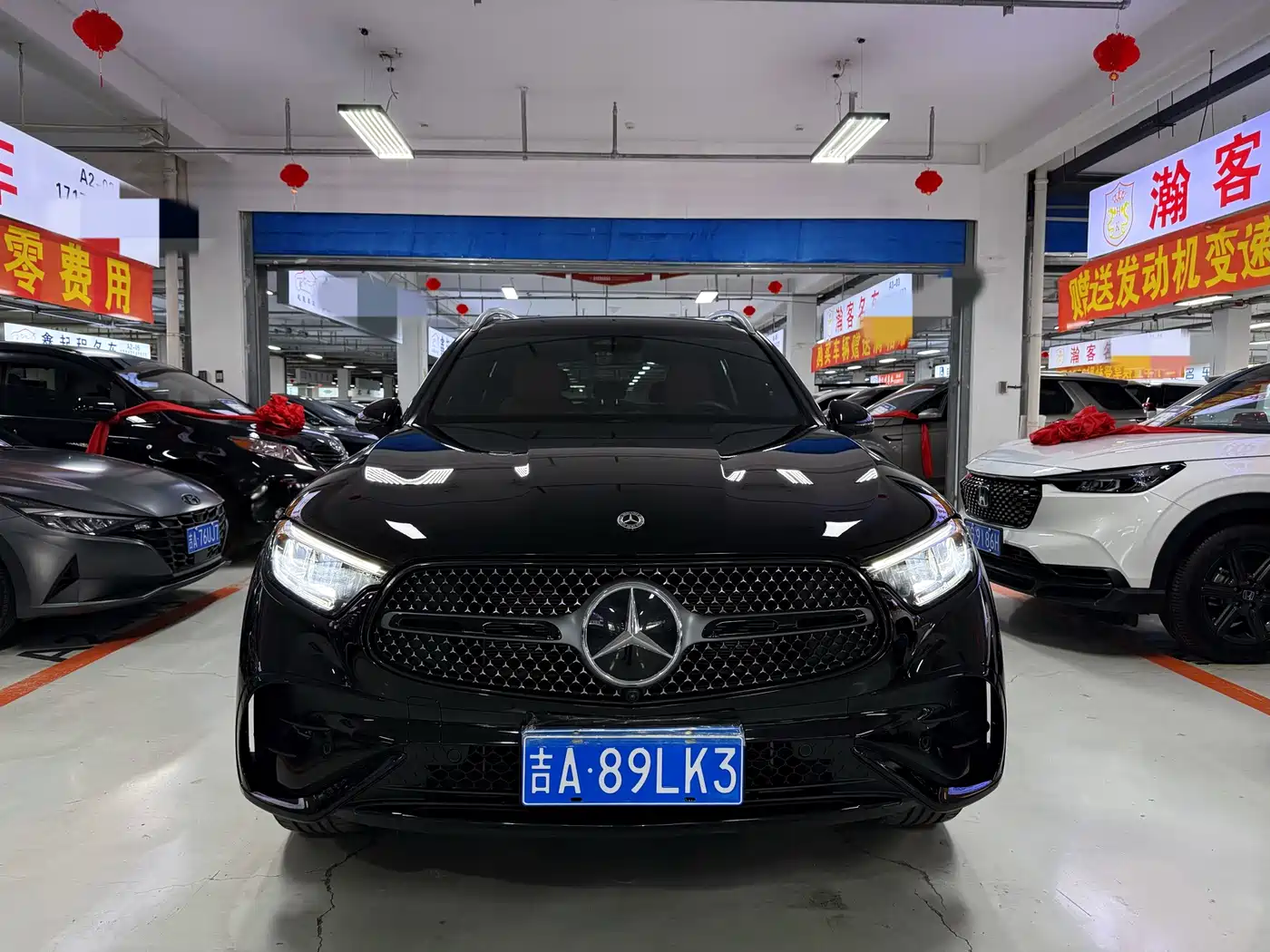 Фото 2 - Mercedes-Benz GLC