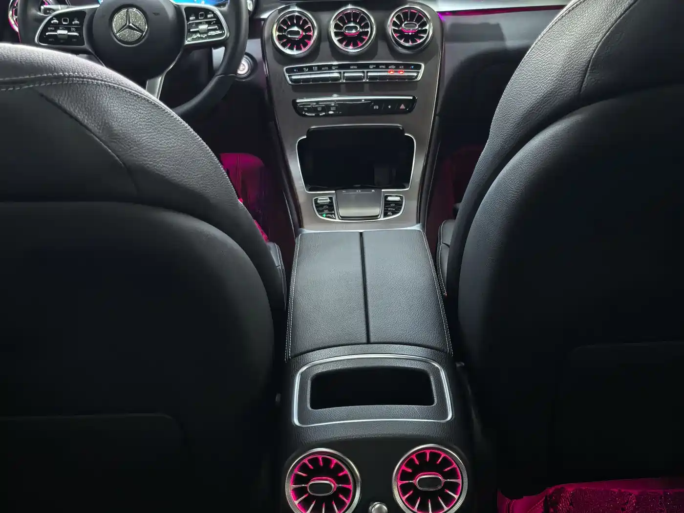 Mercedes-Benz GLC 2020 GLC 300 L 4MATIC Dynamic фото 12