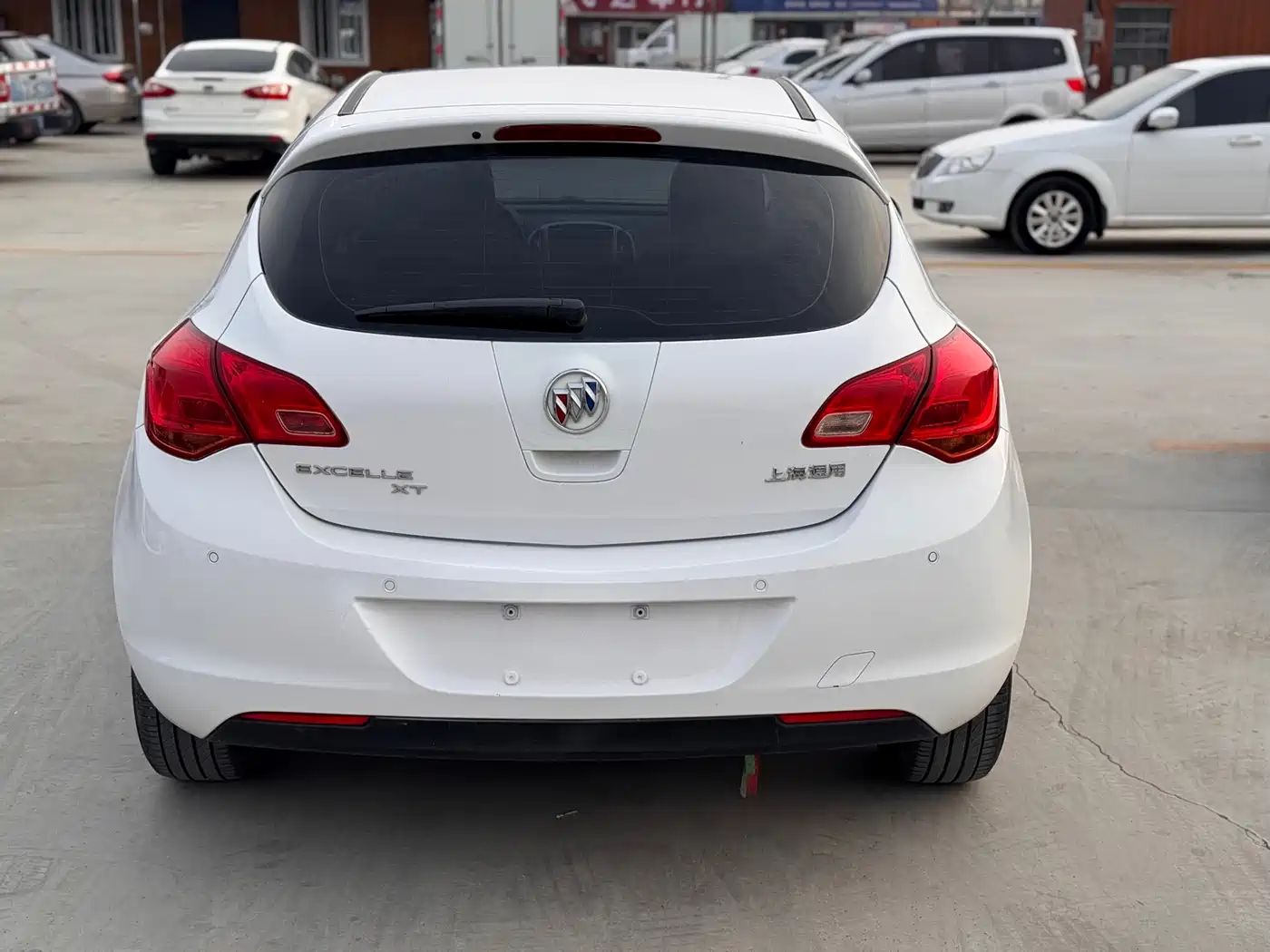 Buick Excelle 2013 Model XT 1.6L Automatic Fashion фото 8