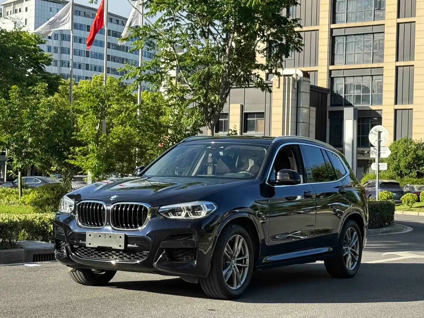 BMW X3 2021 xDrive28i M Sport Package