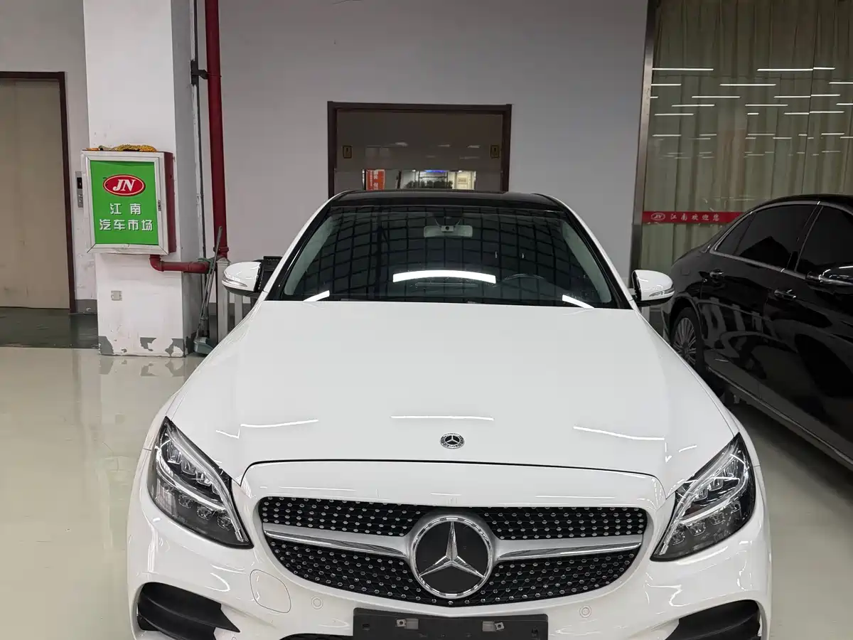 Mercedes-Benz C-Class 2020 Facelift C 260 L Sport