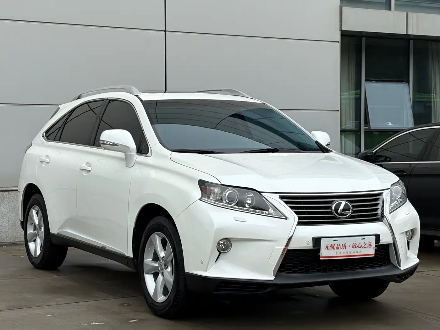 Lexus RX Classic 2012 270 Luxury Edition фото 3