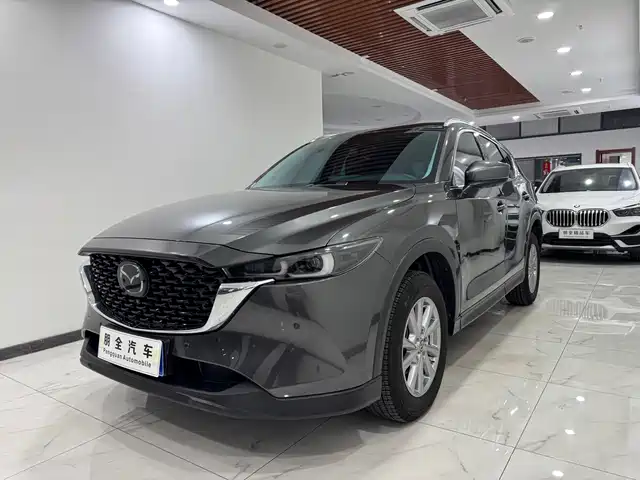 MAZDA CX 5