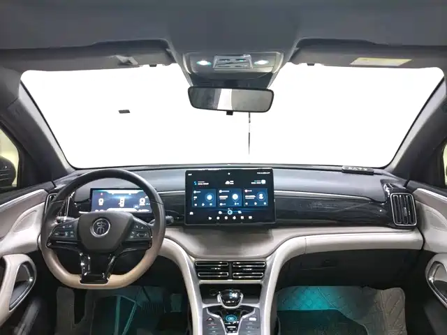 BYD Song Pro New Energy 2024 Glory Edition DM-i 110KM Surpassing фото 4