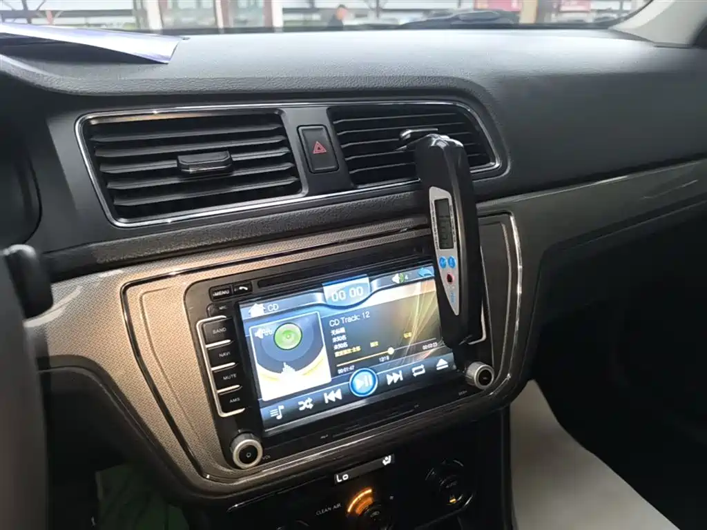 Volkswagen Lavida 2017 230TSI DSG Comfort Edition фото 13